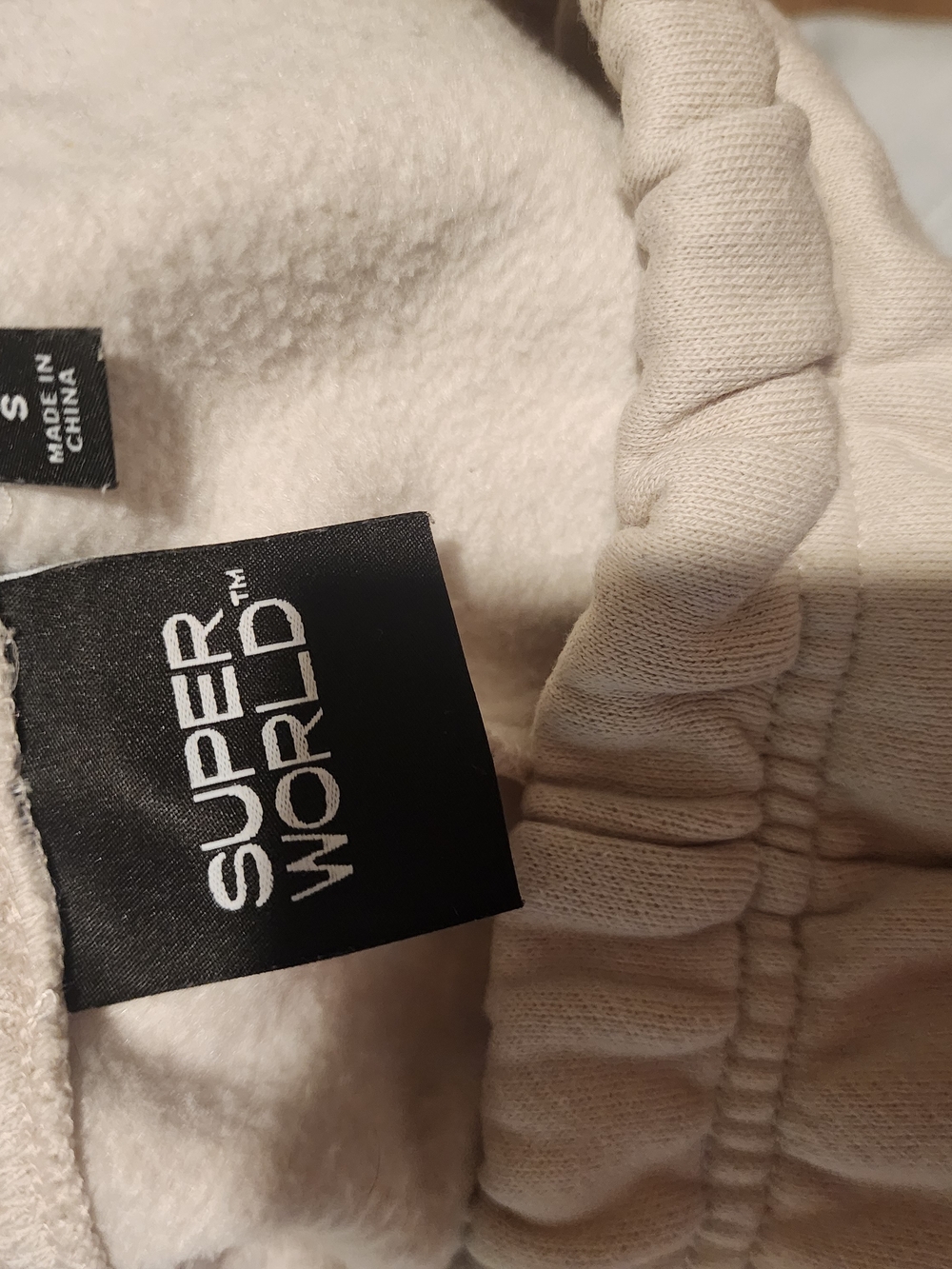 Aritzia Small World Sweatpants - Size S - Picture 3 of 4